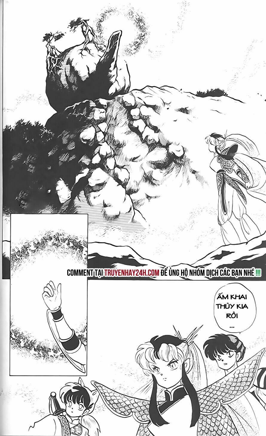 Suối Lời Nguyền: Chapter 253