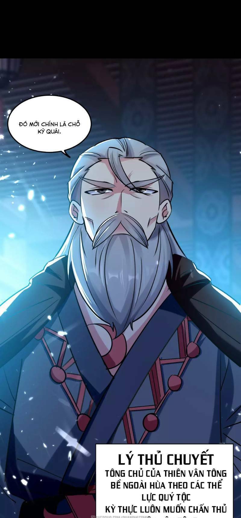 Vạn Giới Tiên Vương: Chapter 18