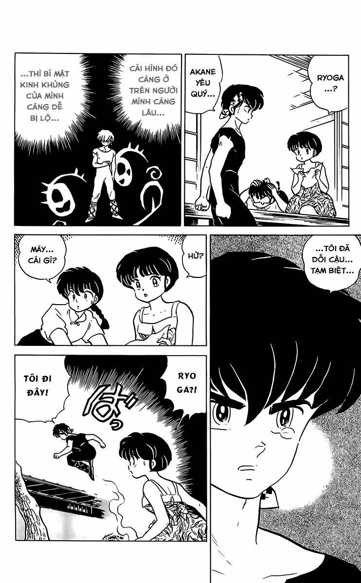 Suối Lời Nguyền: Chapter 144