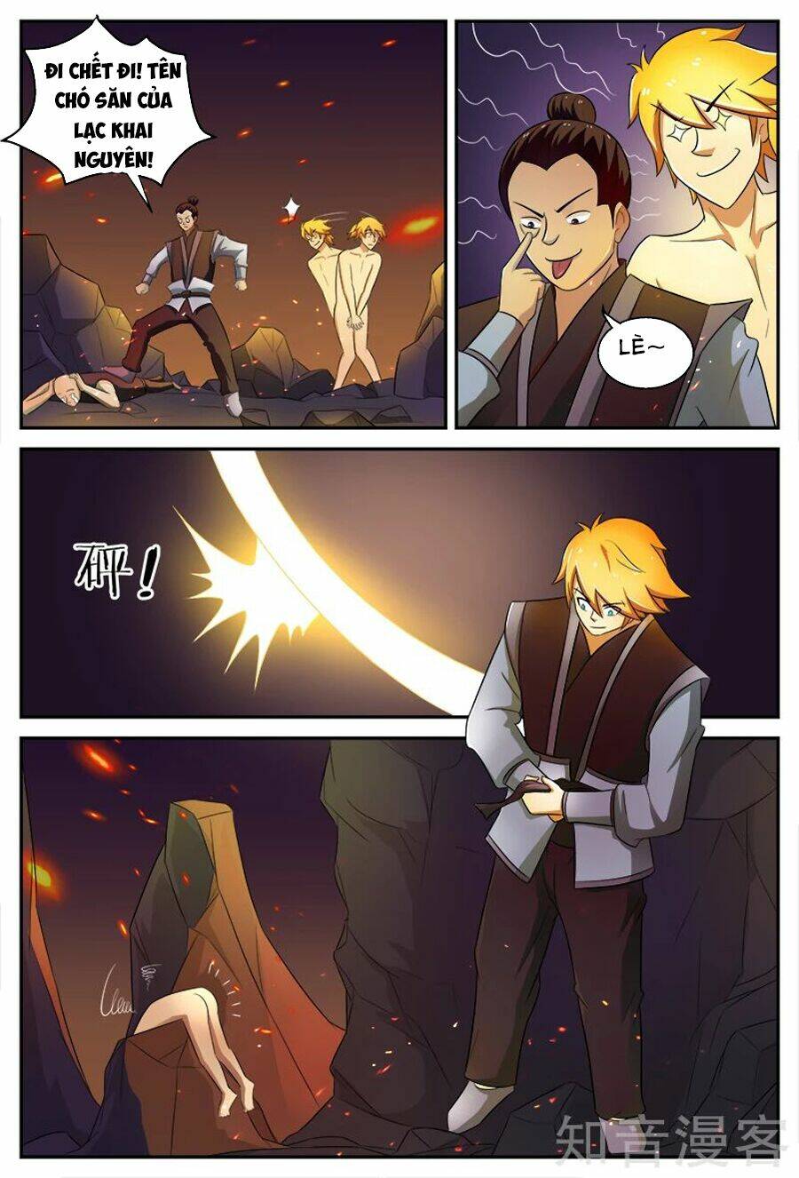 Chí Tôn Chư Thiên: Chapter 118