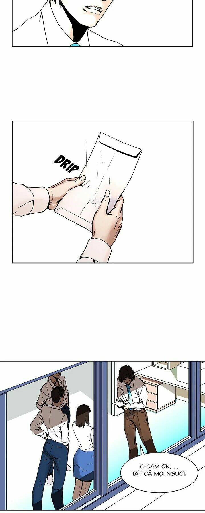 Hành Trình Chiến Binh: Chapter 1