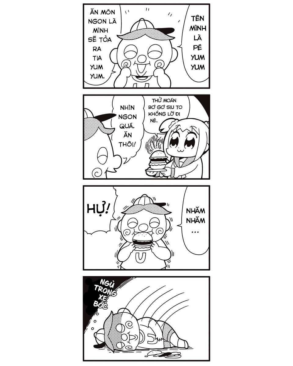 Poputepipikku: Chapter 18