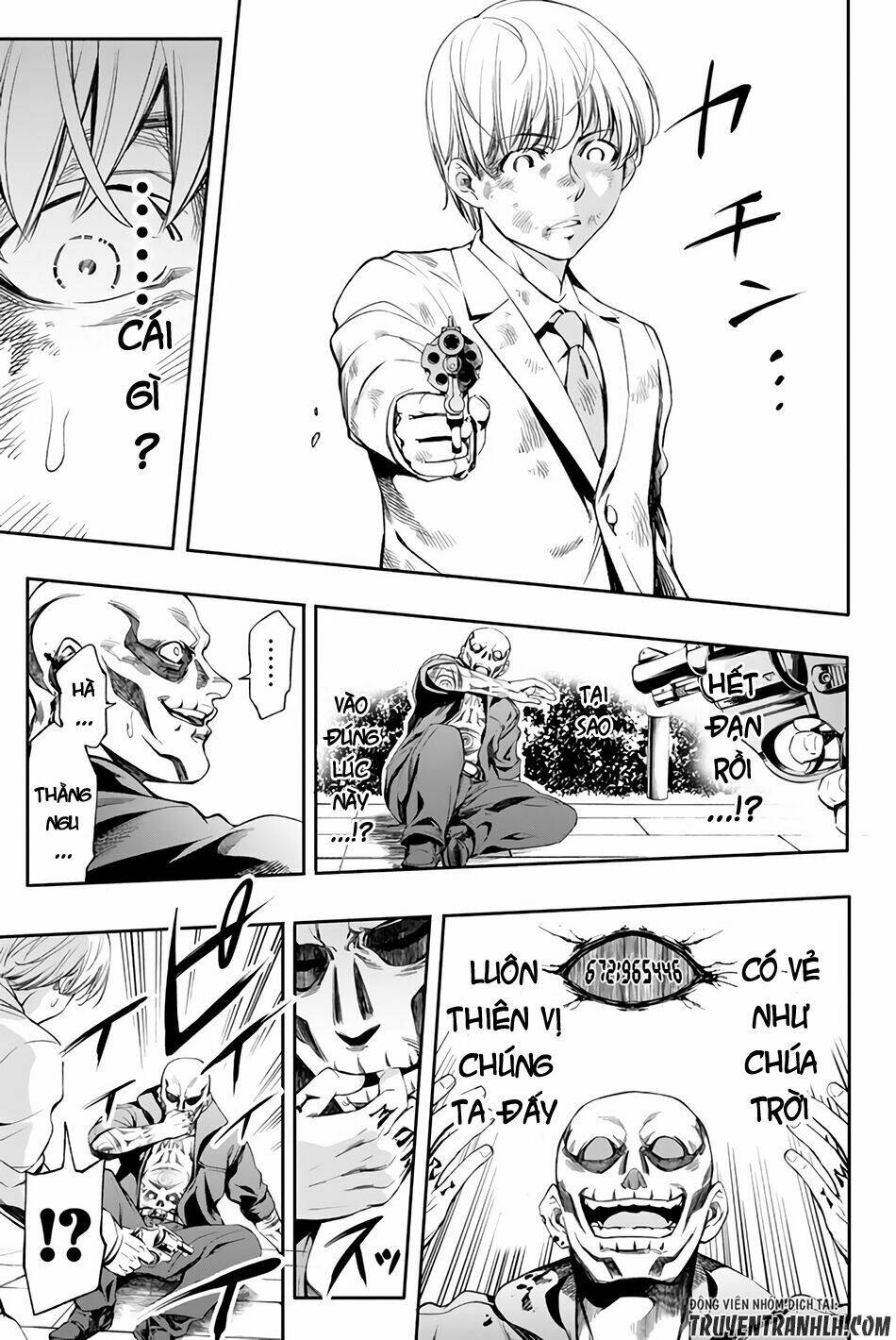 World End Crusaders: Chapter 2