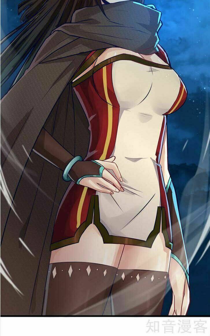 Thần Kiếm Phù Hoàng: Chapter 2