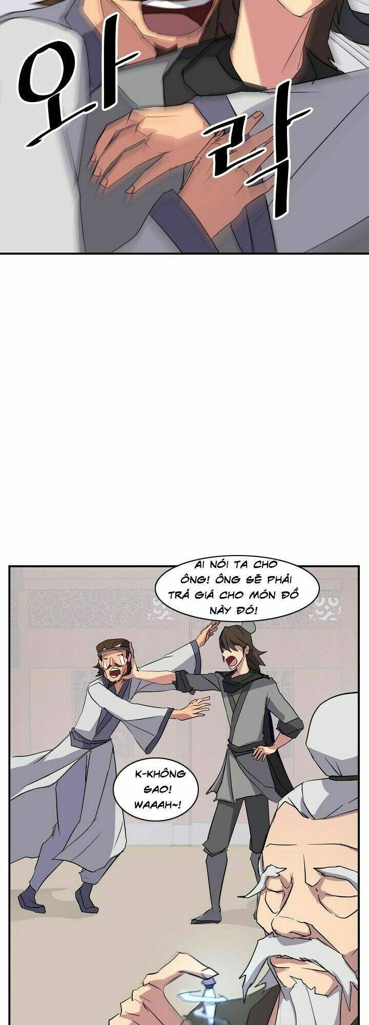 Trọng Sinh, Bất Khả Chiến Bại: Chapter 61