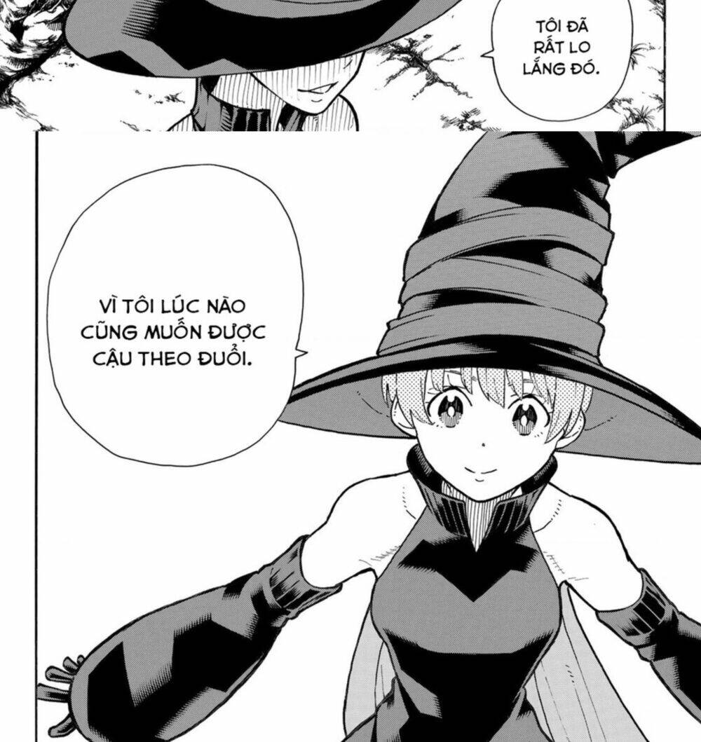 Biệt Đội Lính Cứu Hỏa: Chapter 303