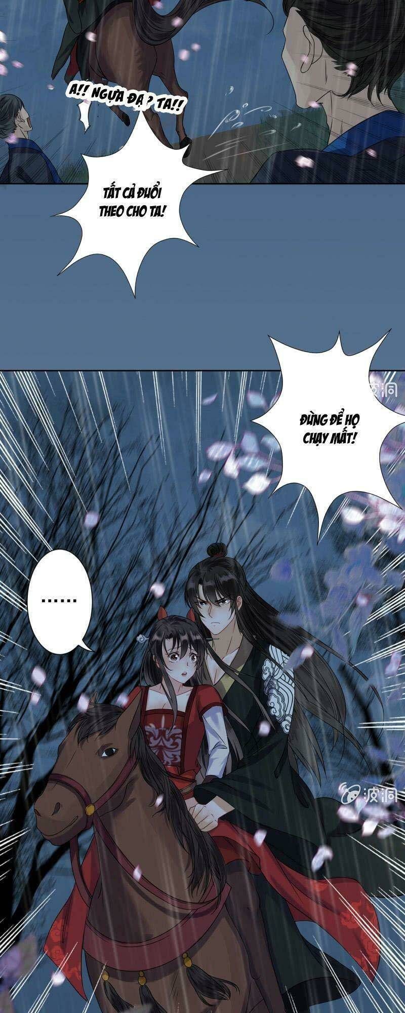 Vương Gia Kiêu Ngạo Quá Khó Cua: Chapter 9