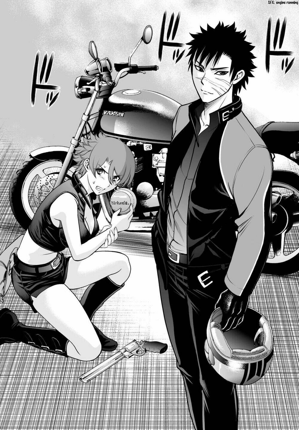 Deathtopia: Chapter 47