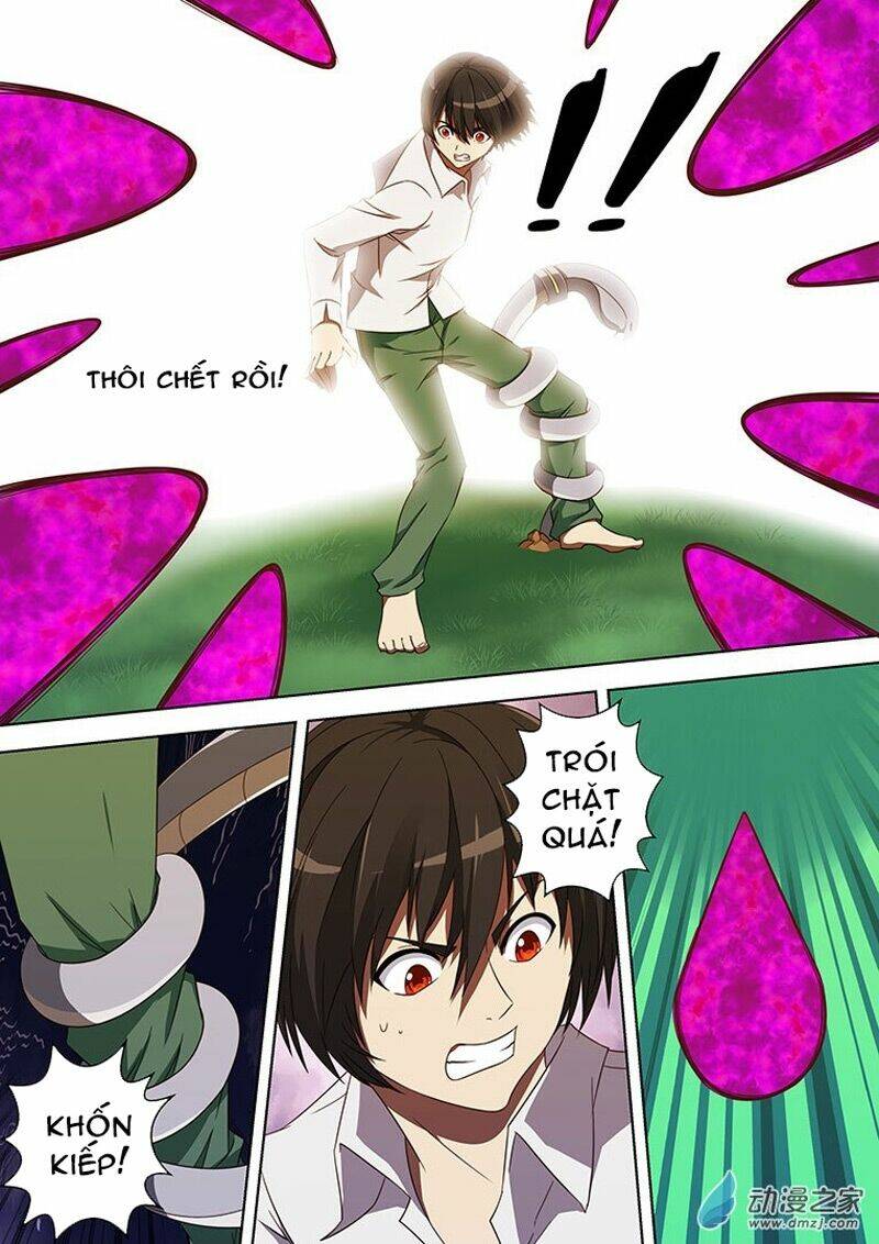 Nữ Điệp Viên Cấp 3: Chapter 60.1
