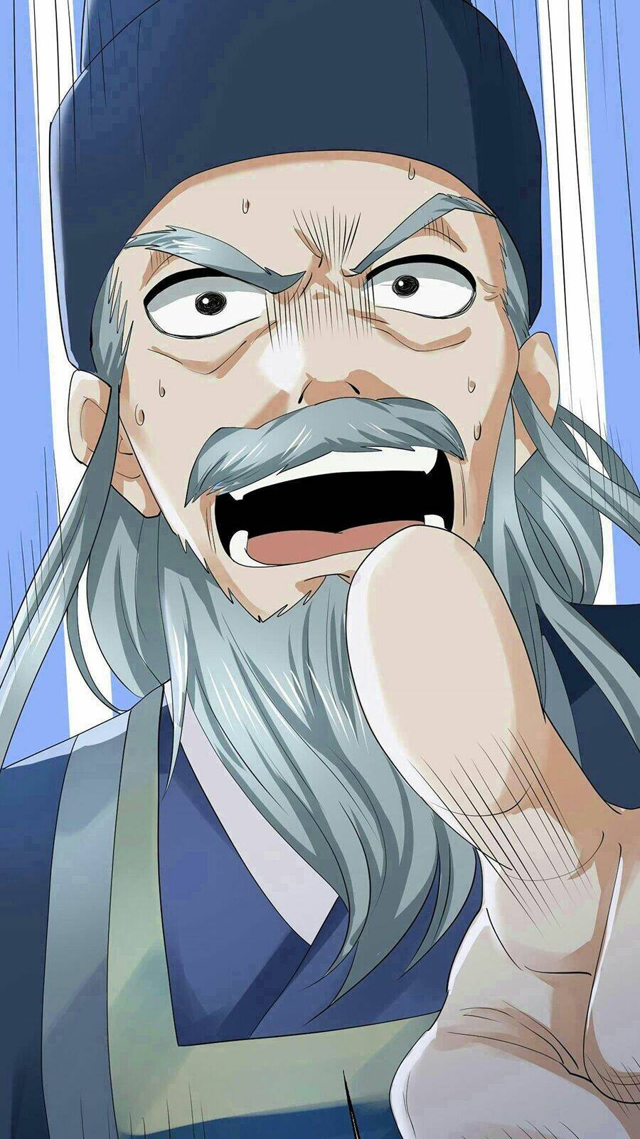 Xui Xẻo Đại Chiến Khí Vận Vương: Chapter 4