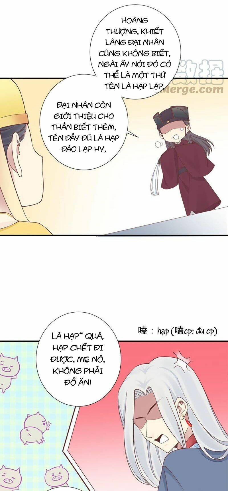 Hoàng Hậu Bận Lắm: Chapter 155.5