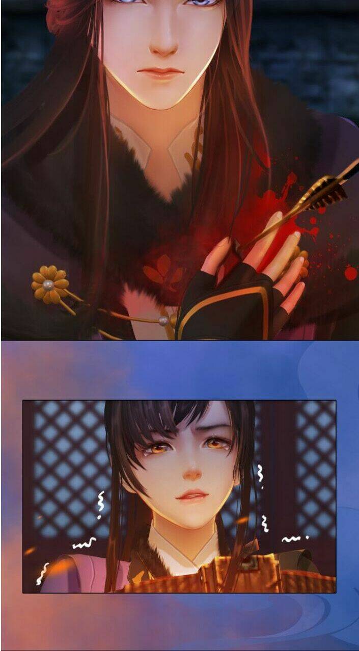 Yêu Nhan Lệnh: Chapter 40