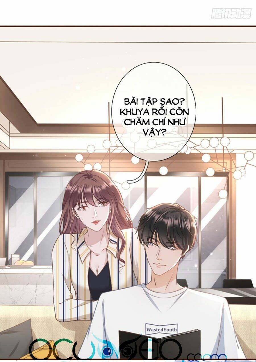 Bạn Gái Tôi Mới 30+: Chapter 30