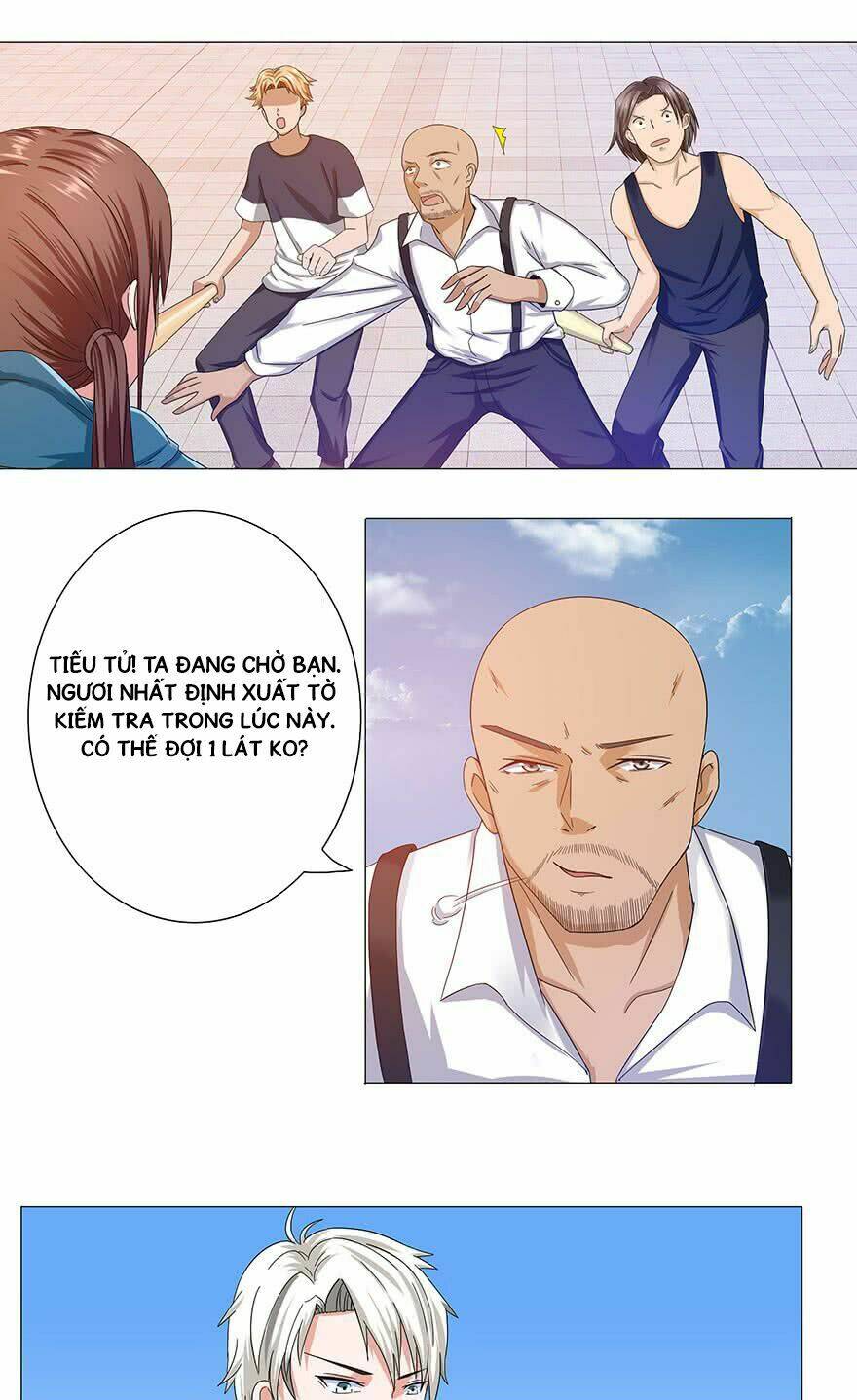 Đô Thị Tu Luyện Cuồng Triều: Chapter 4