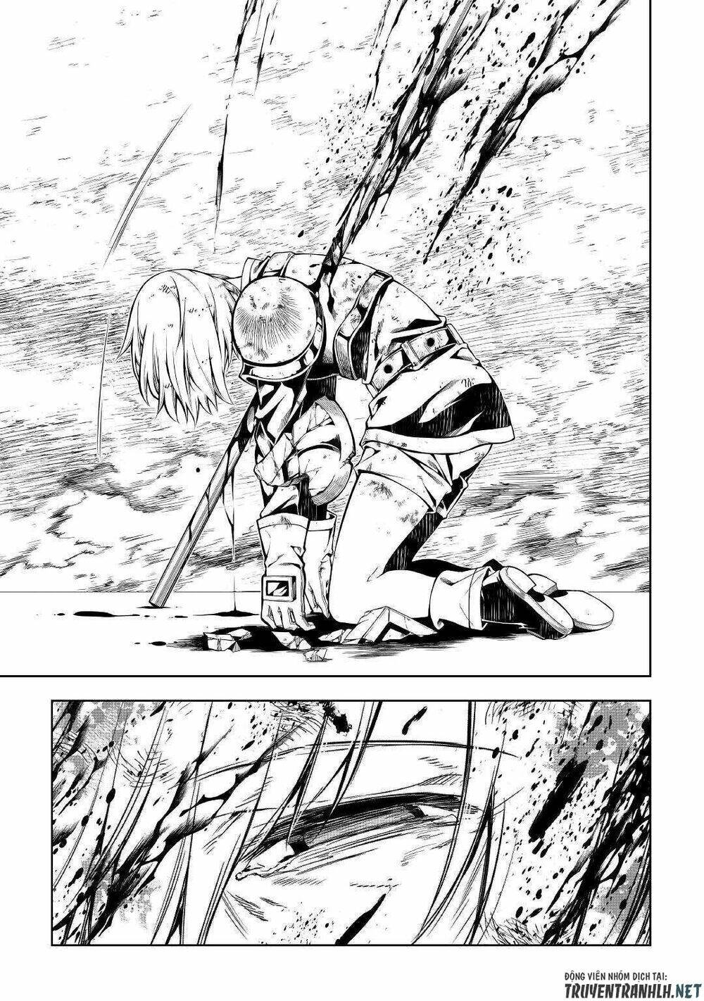 Kouritsu Kuriya Madoushi, Dani No Jinsei De Madou O Kiwameru: Chapter 49
