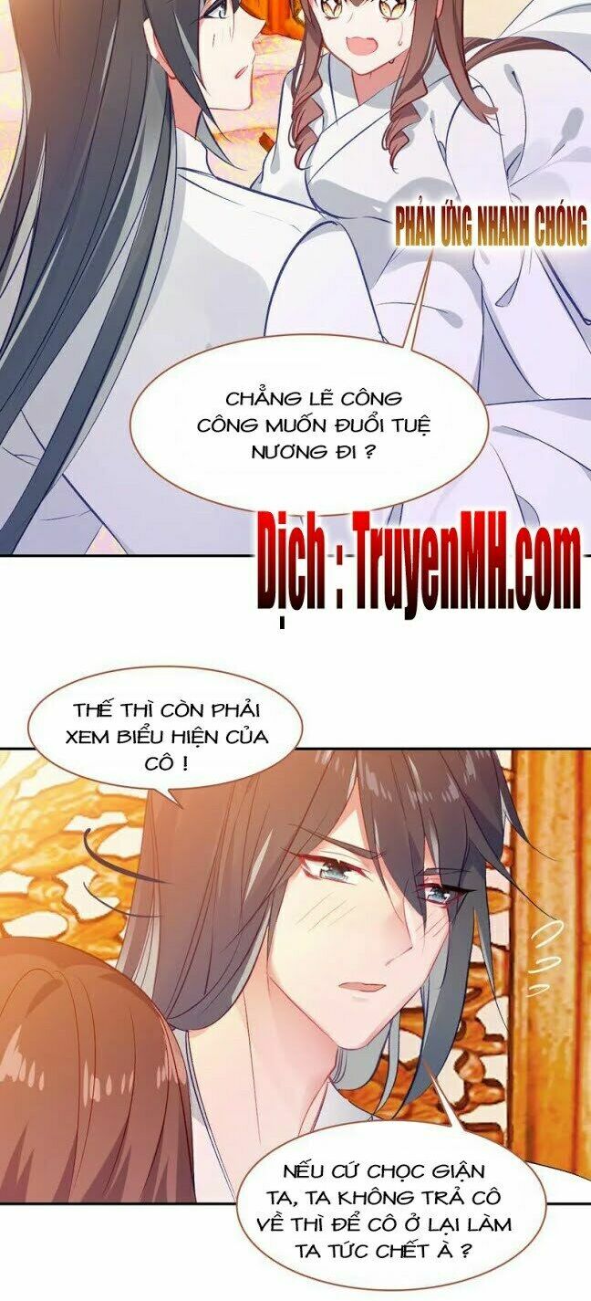 Gả Cho Một Tên Thái Giám Đáng Ghét: Chapter 61