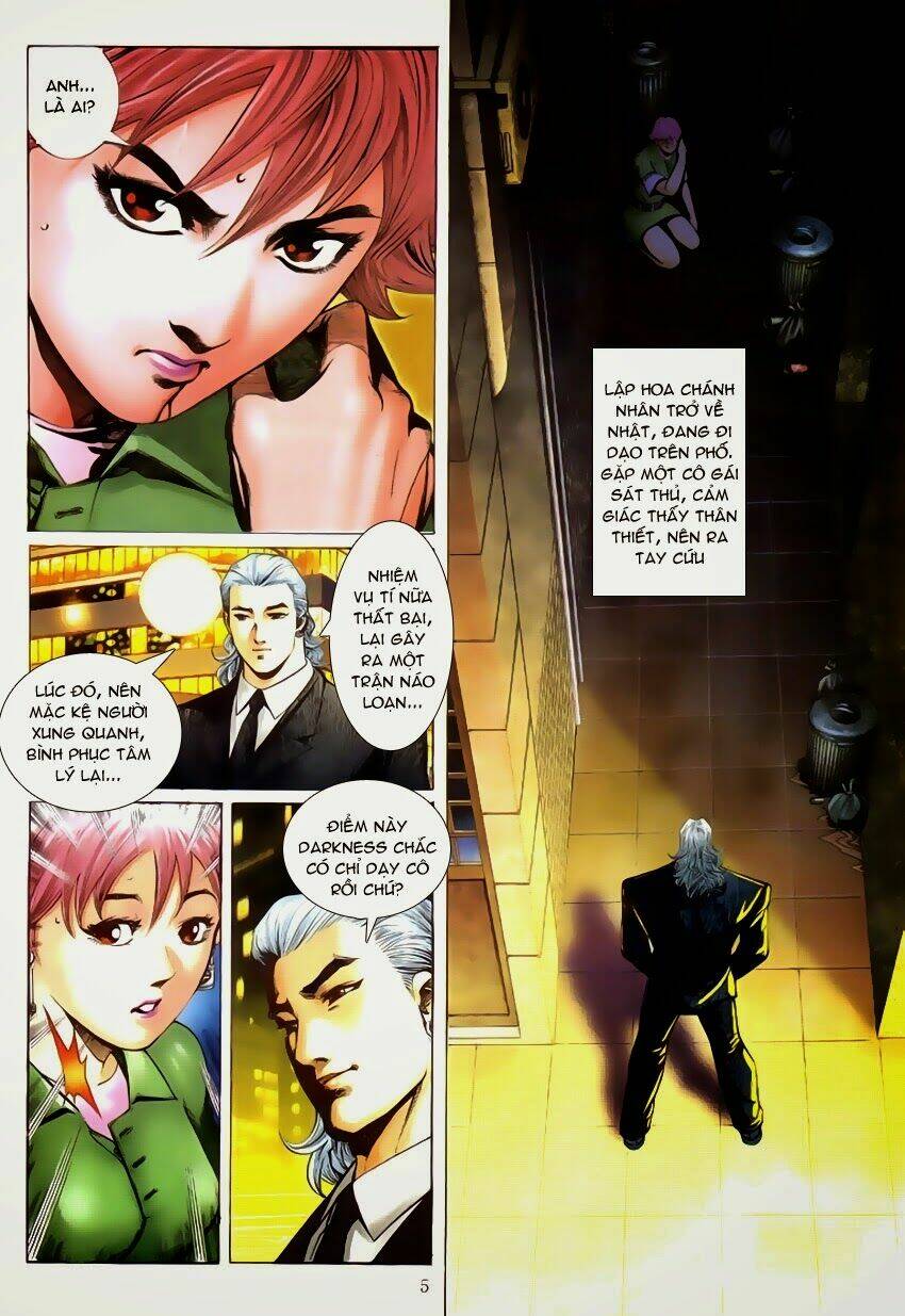 Lập Hoa Chánh Nhân: Chapter 21