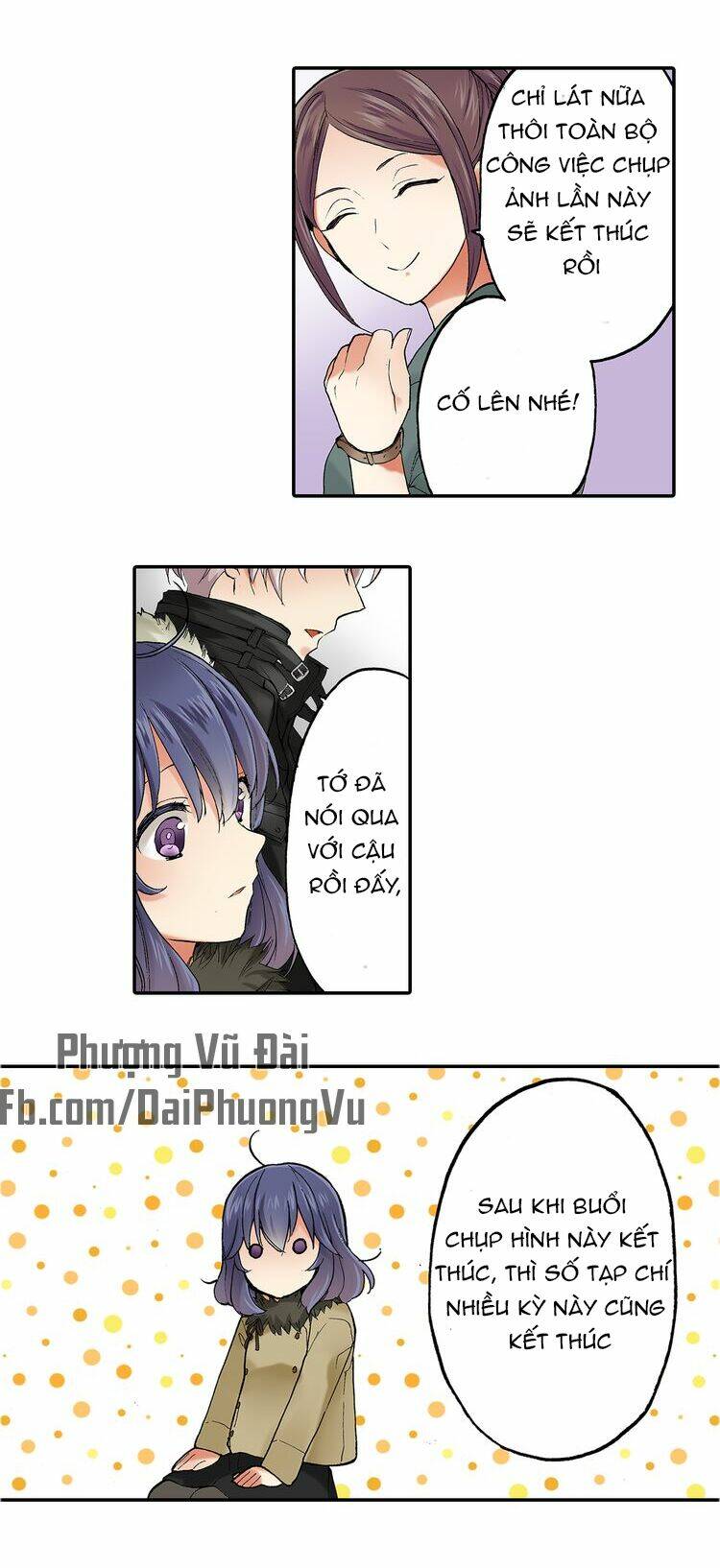 Mệnh Lệnh Tuyệt Đối Của Bá Đạo Vương Tử: Chapter 24