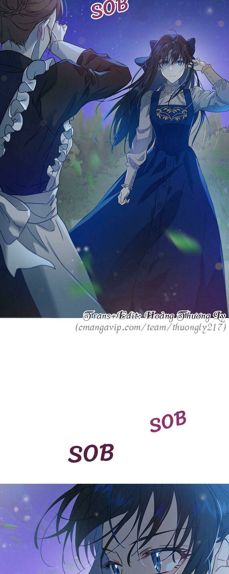 Khế Ước Của Ác Ma: Chapter 20
