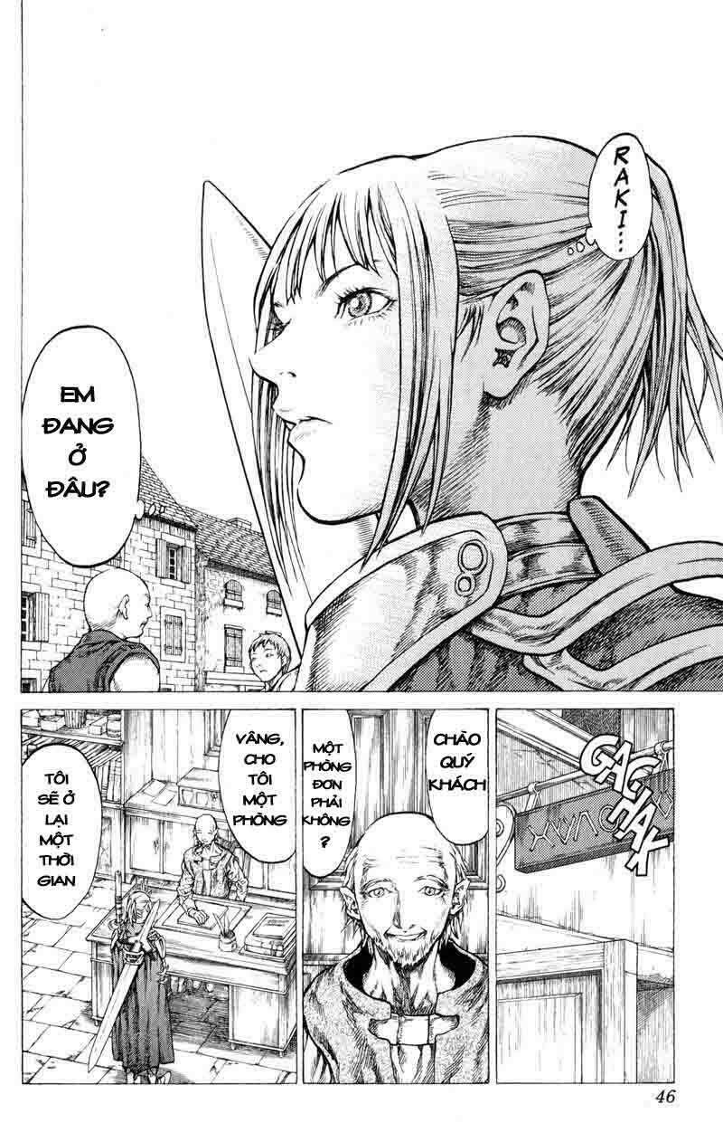 Mắt Bạc: Chapter 41