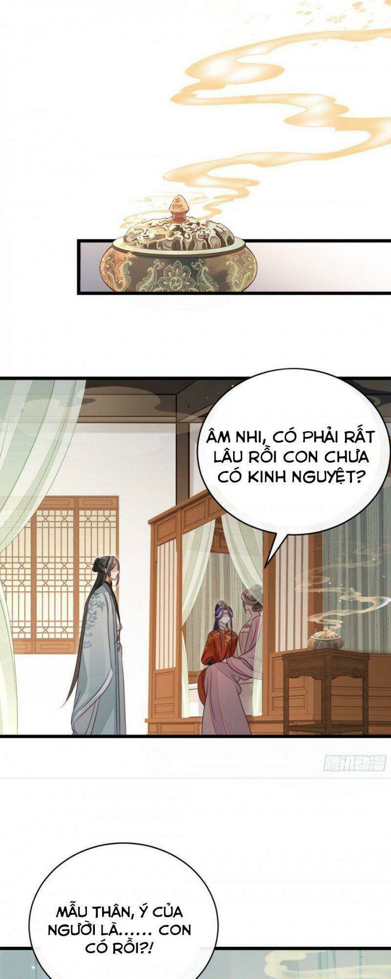 Mau Xuyên Không Rửa Tội Cho Nhân Vật Phản Diện: Chapter 52
