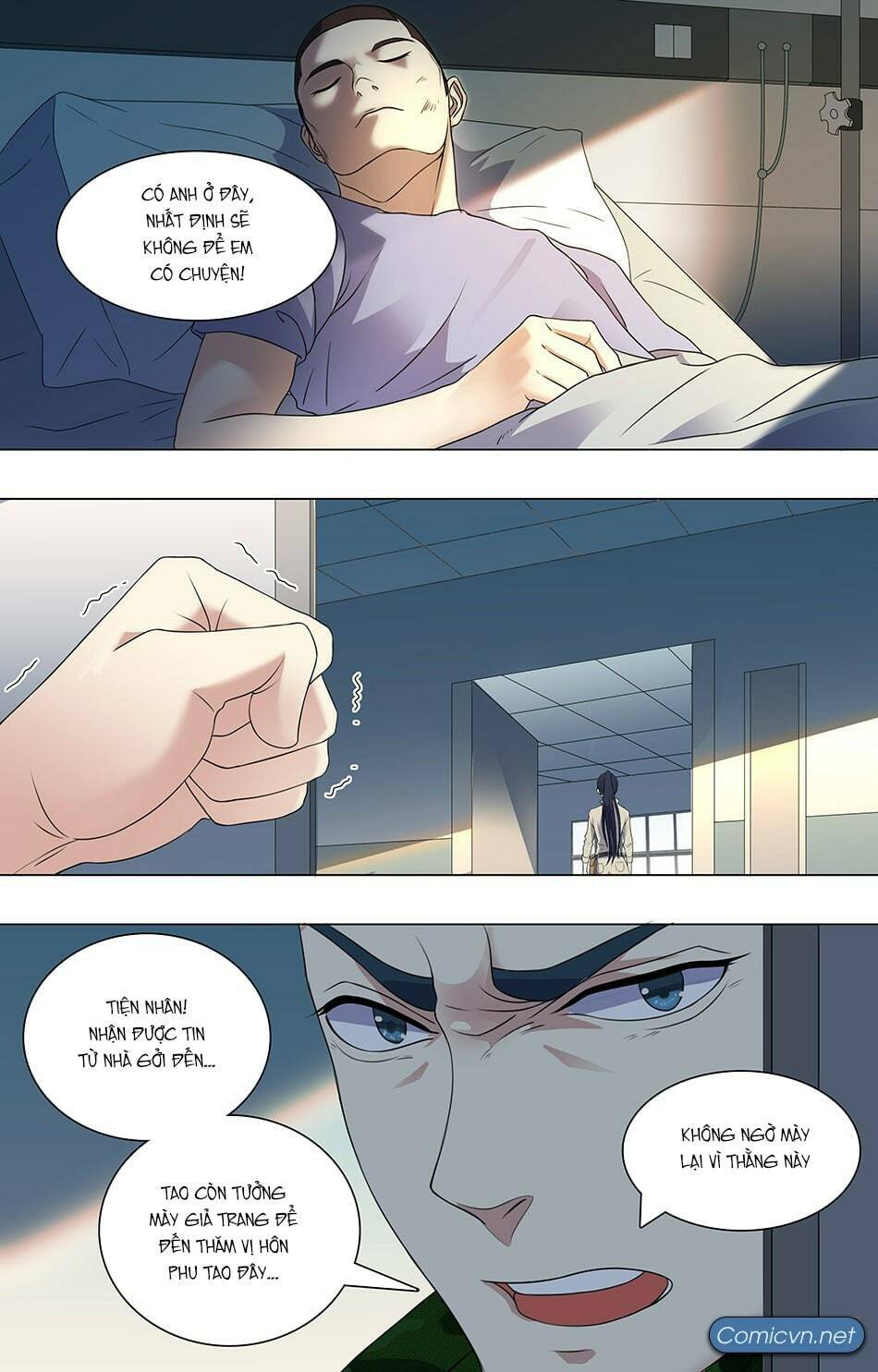 Tối Cường Binh Vương: Chapter 14