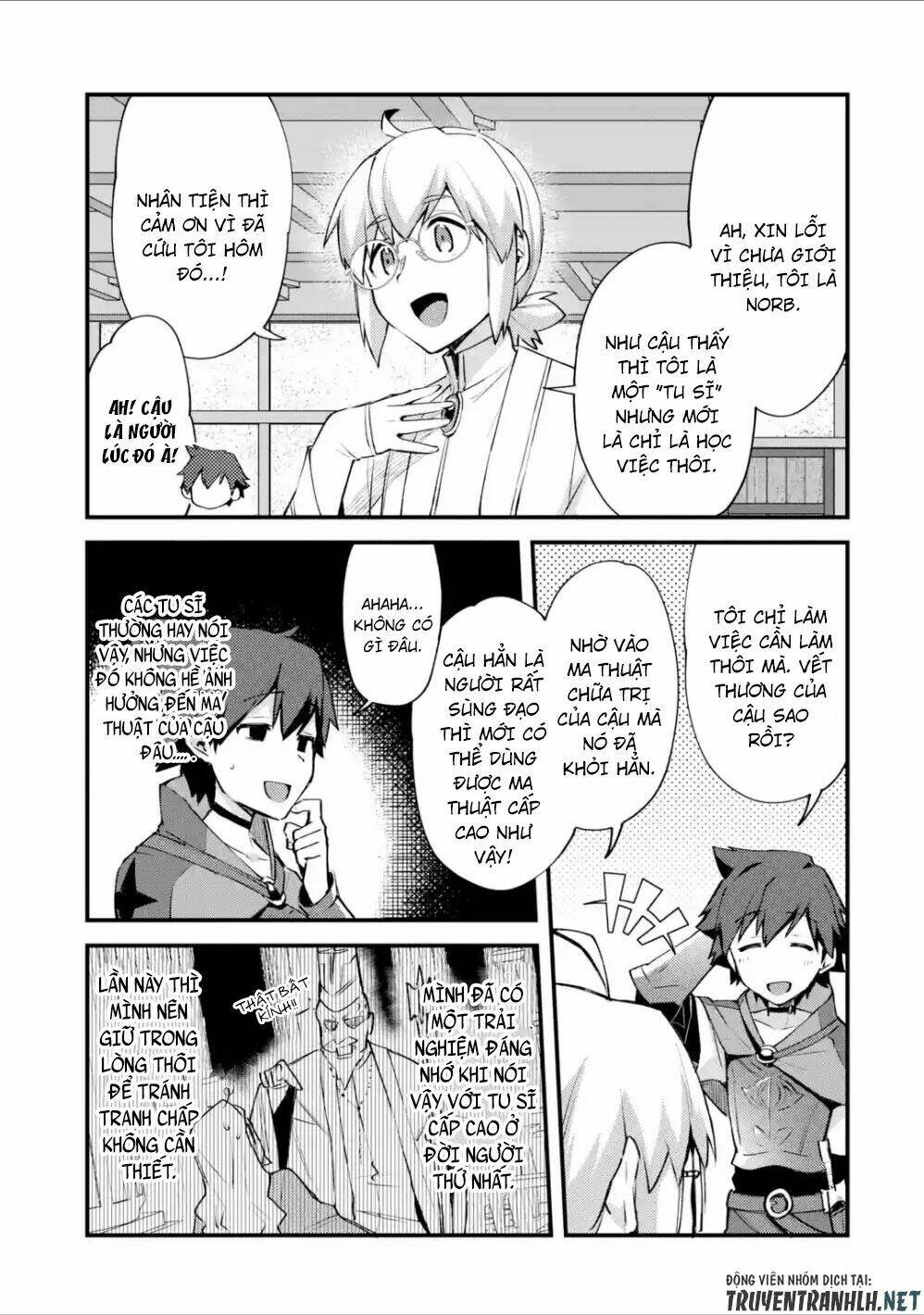 Nido Tensei Shita Shounen Wa S Rank Boukensha Toshite Heion Ni Sugosu-Zense Ga Kenja De Eiyuu Datta: Chapter 6