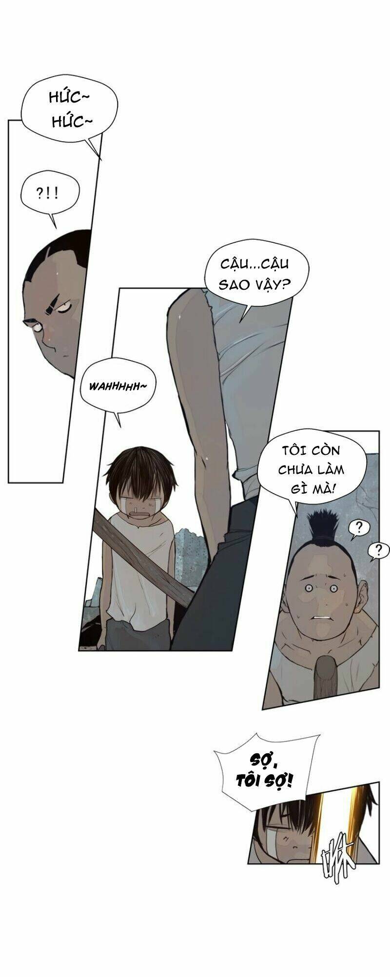 Thanh Gươm Danh Vọng: Chapter 31