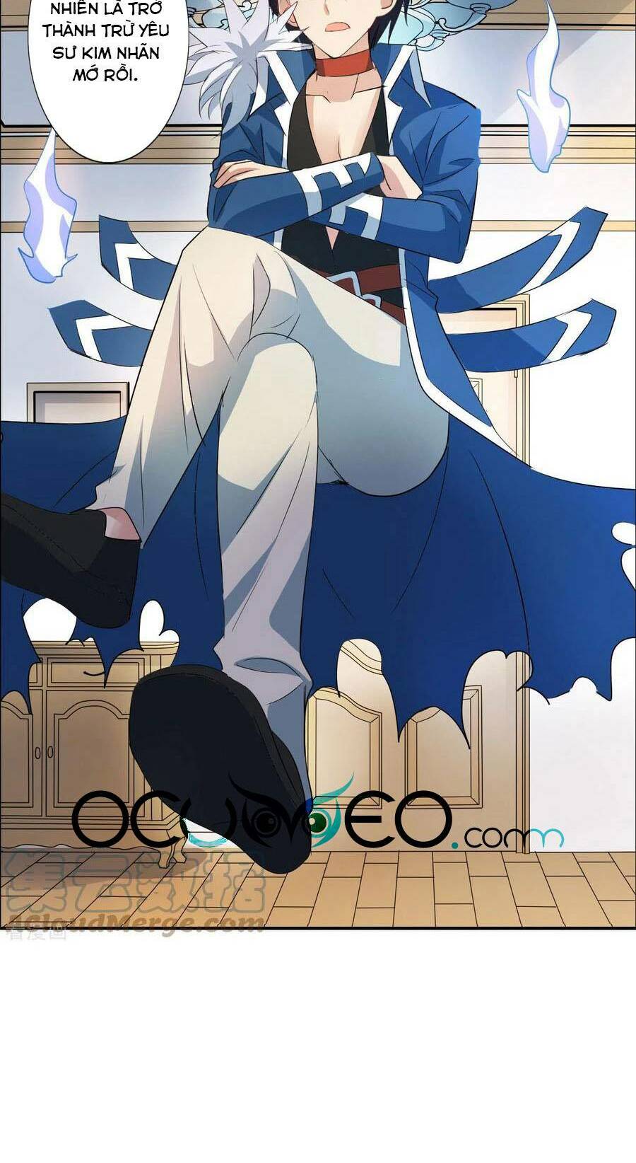 Tô Tịch Kỳ Quái 2: Chapter 43