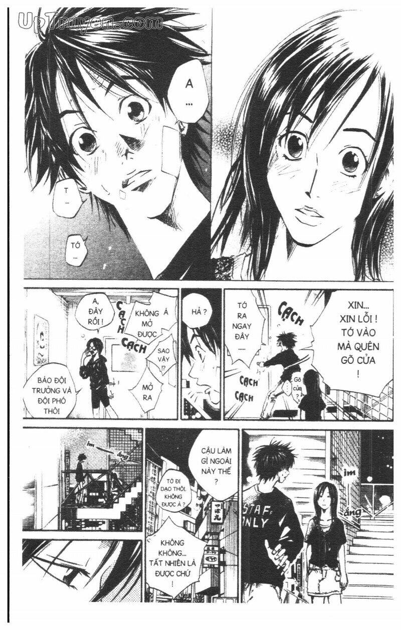 Over Drive: Chapter 5