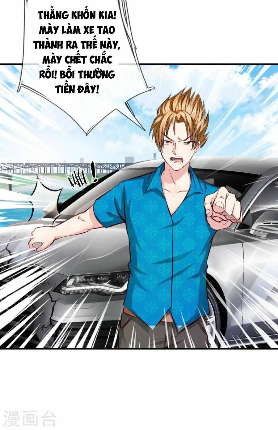 Tuyệt Thế Phi Đao: Chapter 45