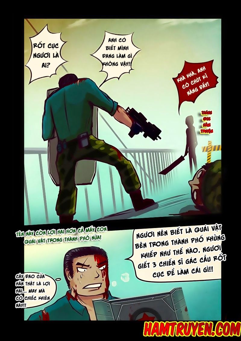 Zombie Brother: Chapter 28