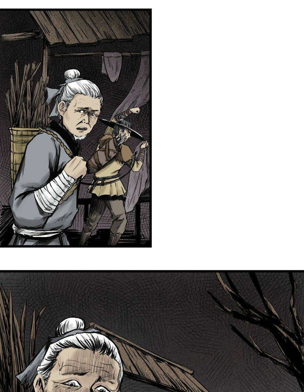 Tam Giới Chí: Chapter 9