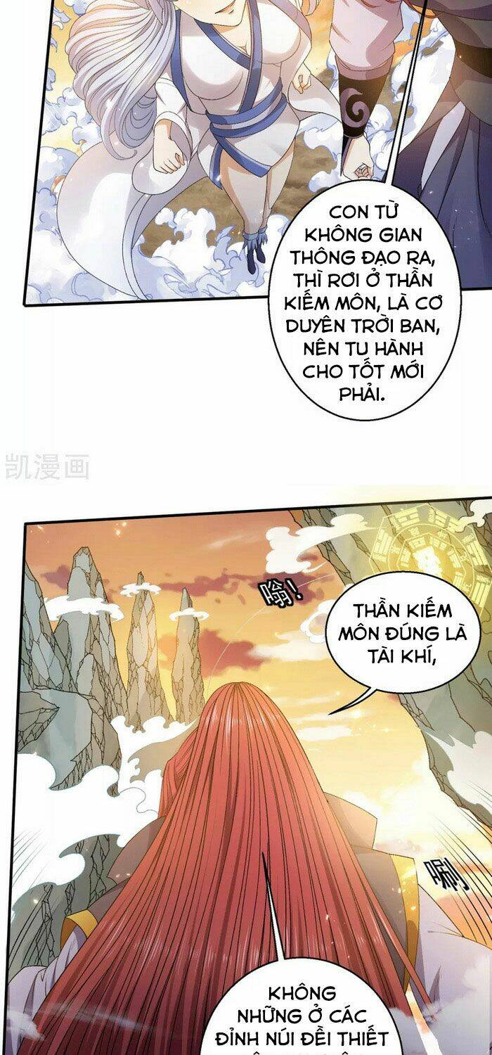 Tiên Vương Trùng Sinh: Chapter 228