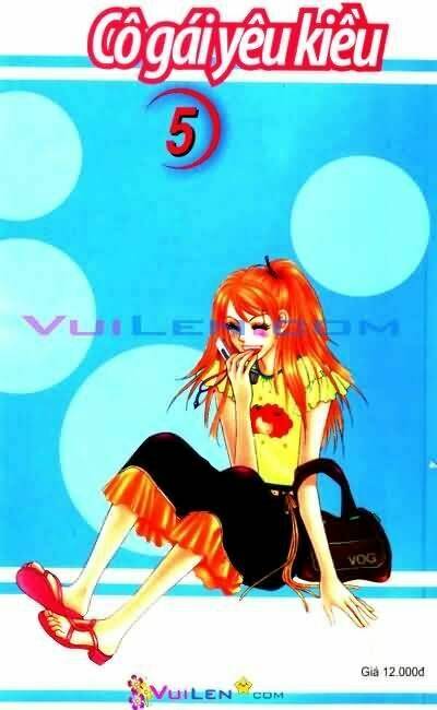 Cô Gái Yêu Kiều: Chapter 5