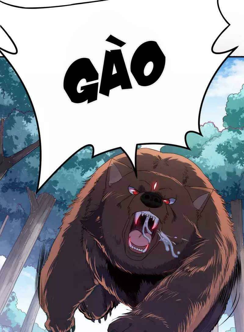 Khai Thiên Lục: Chapter 12