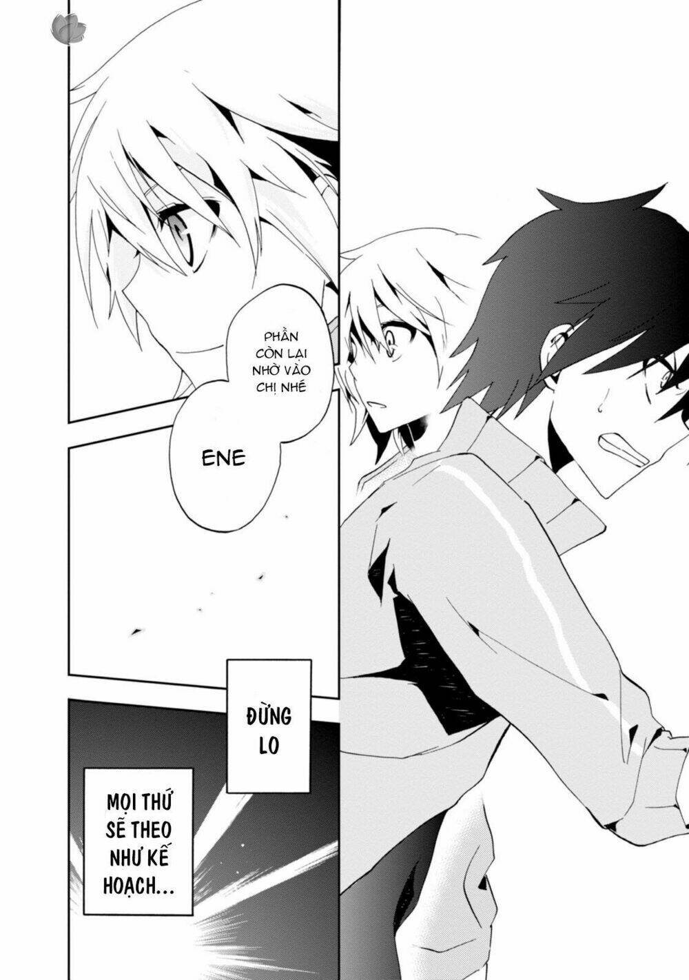 Kagerou Daze: Chapter 7