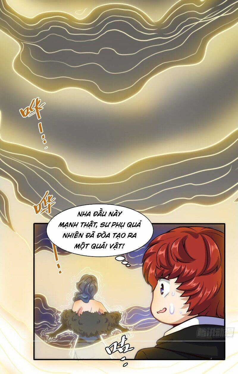 Đô Thị Âm Dương Tiên Y: Chapter 113