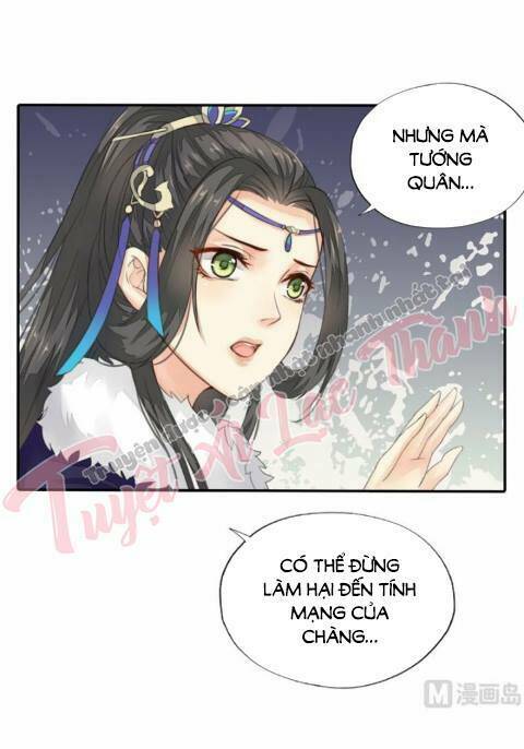 Cô Phương Bất Tự Thưởng (Màu): Chapter 30