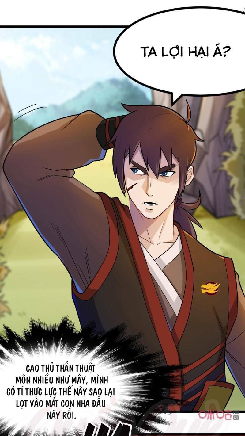 Tu Tiên Cuồng Thần: Chapter 47