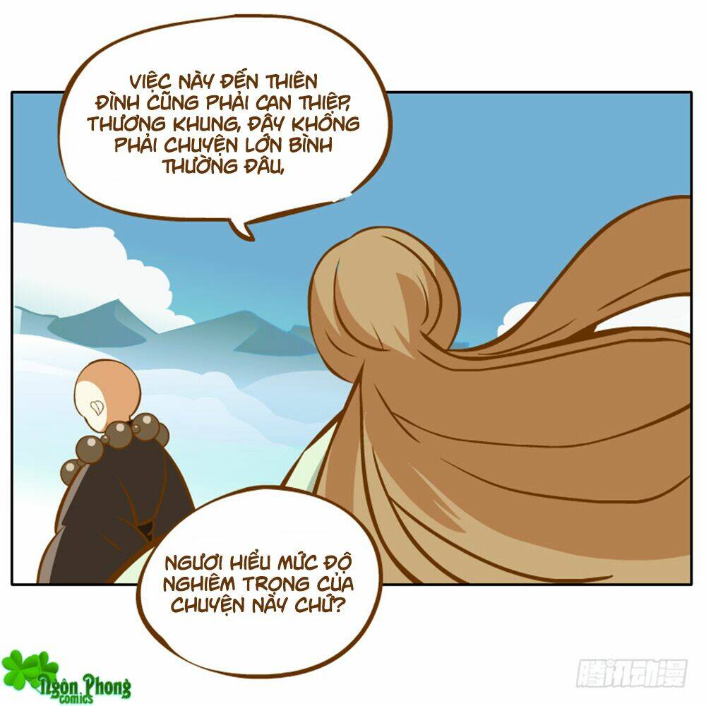 Hòa Thượng Và Tiểu Long Quân: Chapter 35