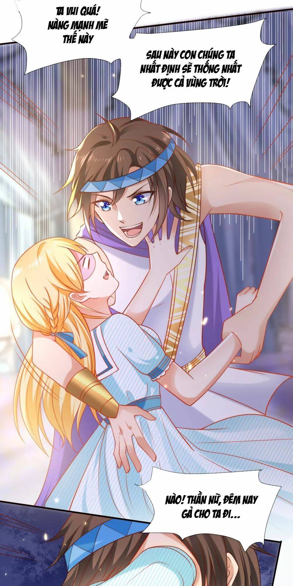 Sủng Hậu Của Vương: Chapter 53