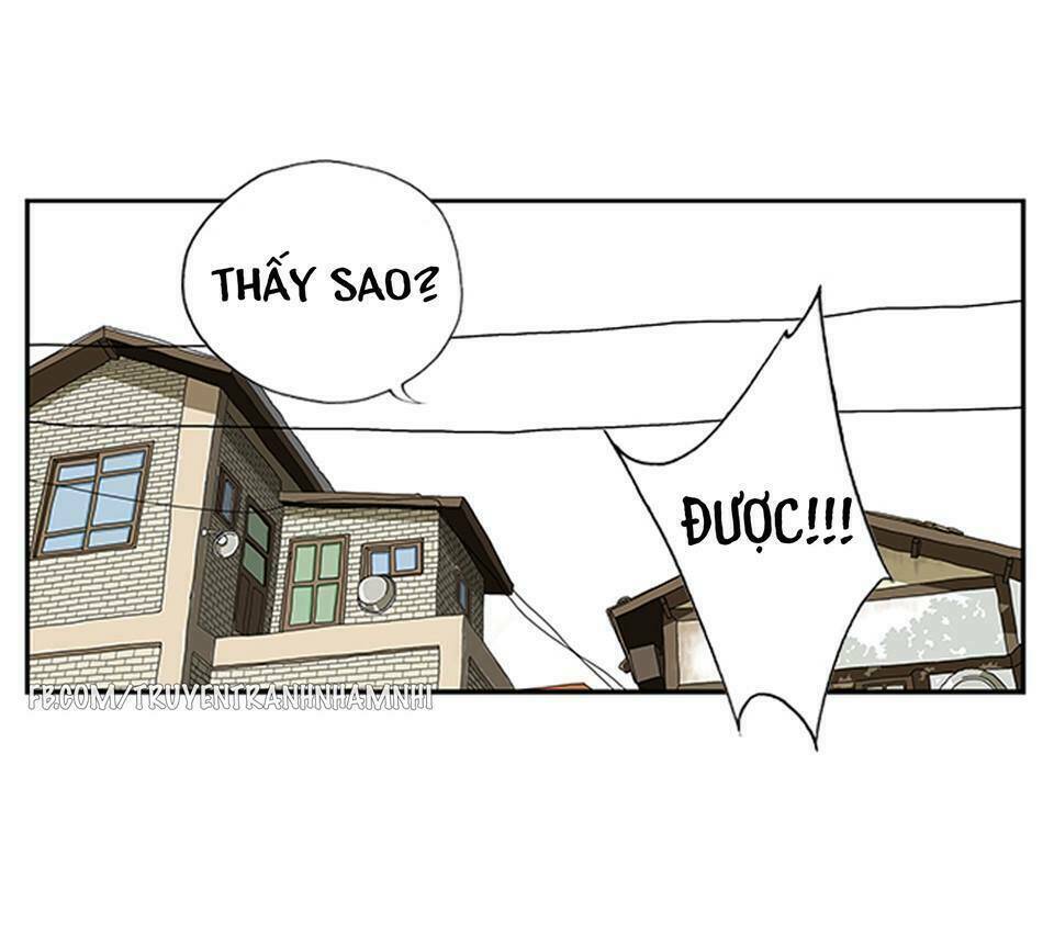 Cậu Bé Lập Dị: Chapter 26