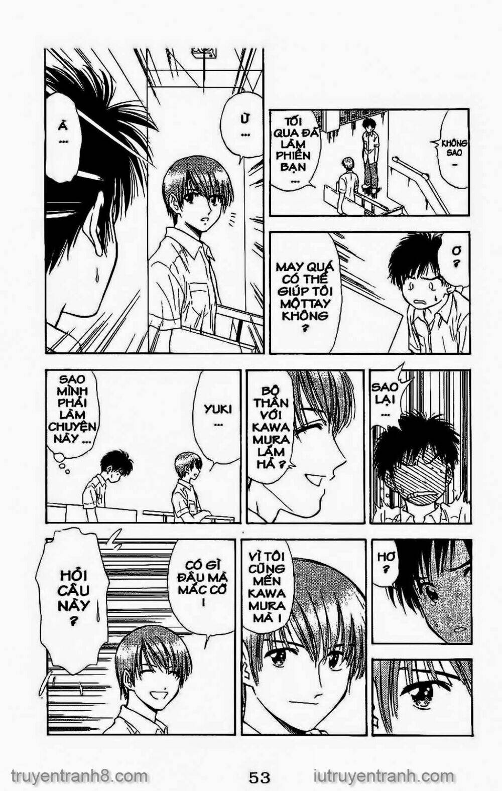 Saladdays: Chapter 99