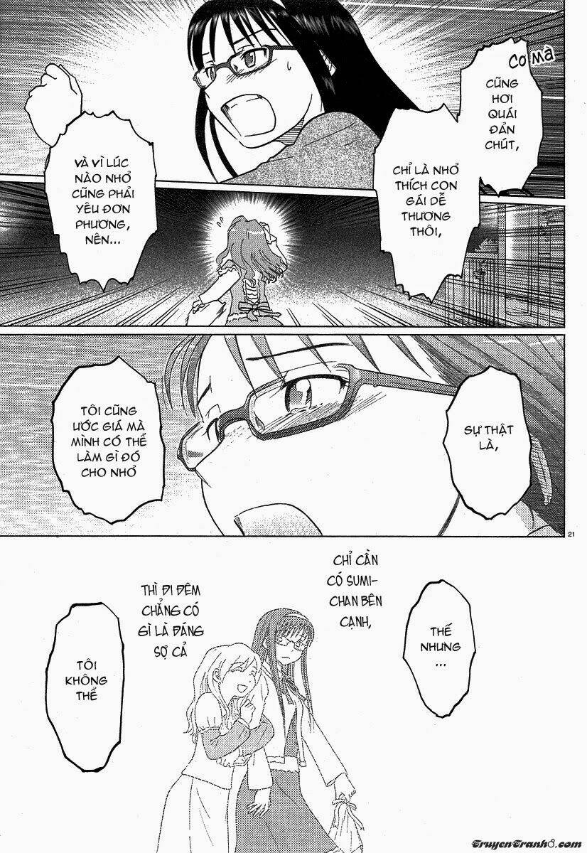 Sasameki Koto: Chapter 2