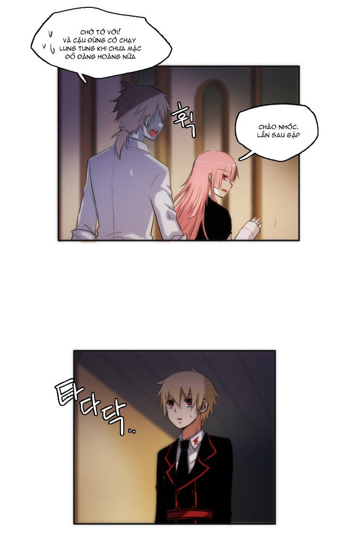 Crepuscule (Yamchi): Chapter 18