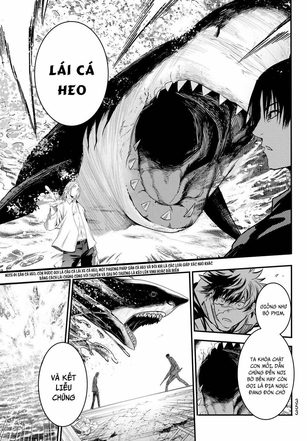 Tình Duyên Nơi Cuộc Chiến Kiêu Hùng: Chapter 20