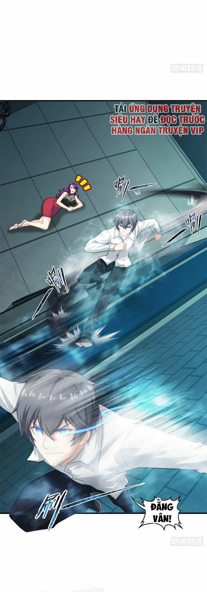 Ta Tu Linh Mạch Ở Hoa Hạ: Chapter 3