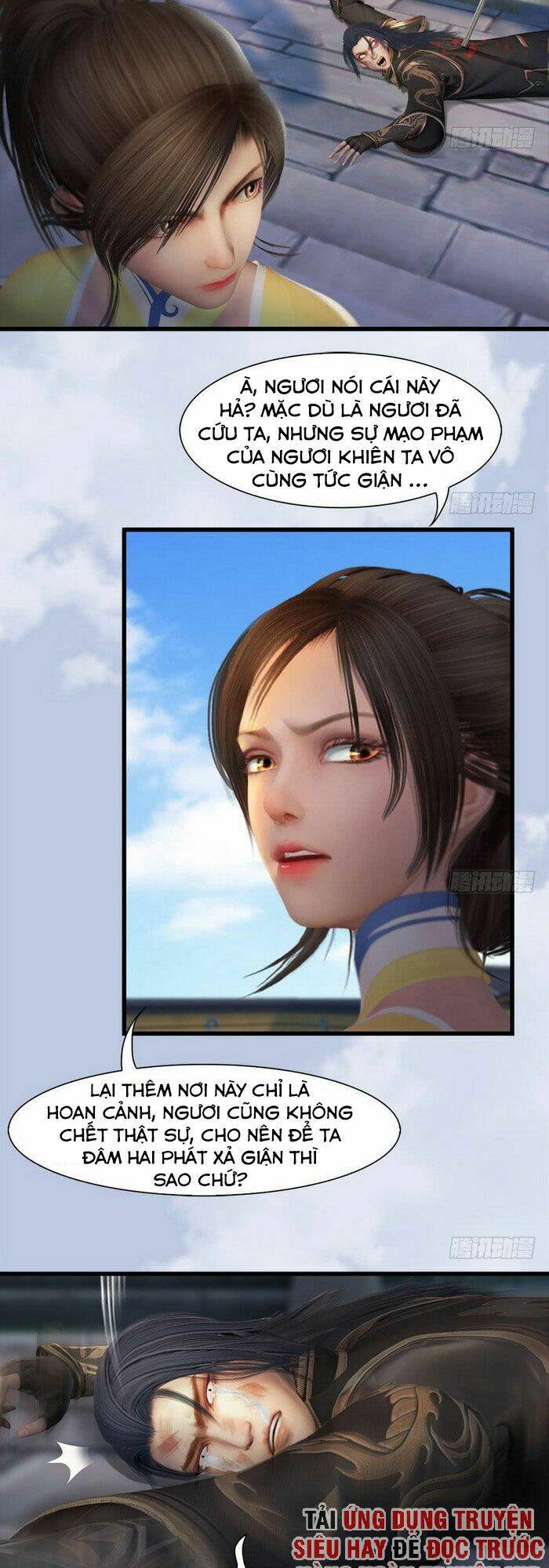 Cửu Hoang Đọa Huyền Sư: Chapter 113