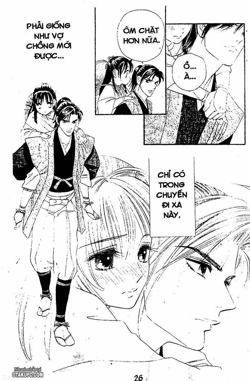 Đuôi Trăng: Chapter 45